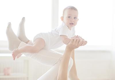 Best ways to exercise after having baby - Postnatal exercise ideas