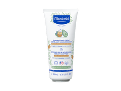 Detangling & Nourishing Cream Shampoo - Mustela USA