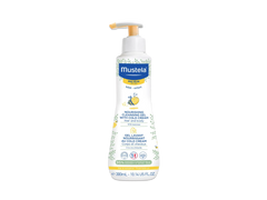 Nourishing Cleansing Gel with Cold Cream - Mustela USA