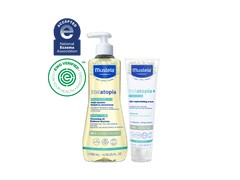 Eczema Essential Set - Mustela USA