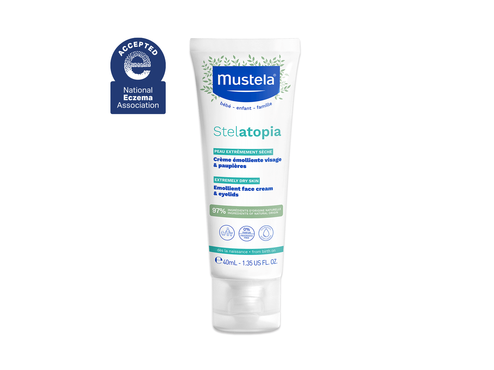 Mustela stela fashion ia cena