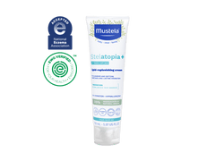 Stelatopia+ Lipid-Replenishing Cream 150ml Tube - Mustela USA