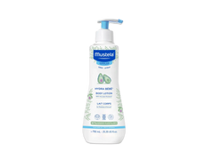 Hydra Bebe Body Lotion Jumbo (25.35 oz) - Mustela USA