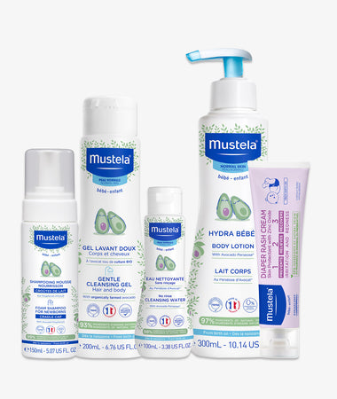 Pack Mustela con Aftersun - Mustela - Maxibebé