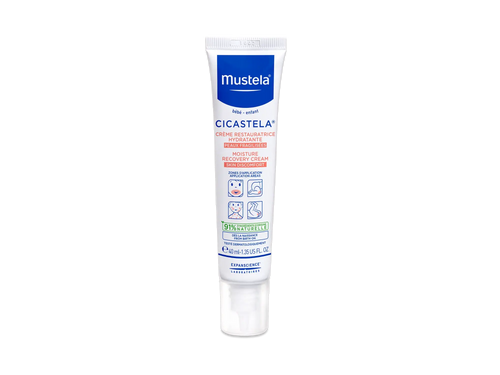 Cicastela Moisture Recovery Cream - Mustela USA - 1