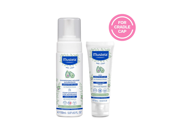 Cetaphil baby shampoo for best sale cradle cap