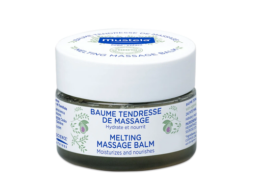 Melting Massage Balm - Mustela USA - 1