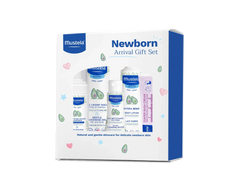 Newborn Arrival Gift Set - Mustela USA