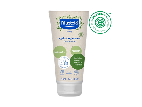 Mustela Bebe On-The-Go Travel Set - Baby Skin Care & Bath Time Gift Set -  Natural &, 3 Count - Fry's Food Stores