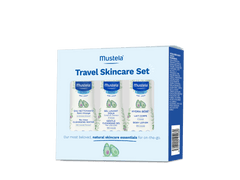 Travel Skincare Set - Mustela USA