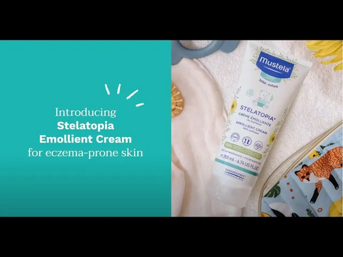 Stelatopia Collection: A Complete Skincare Routine for Babies with ...